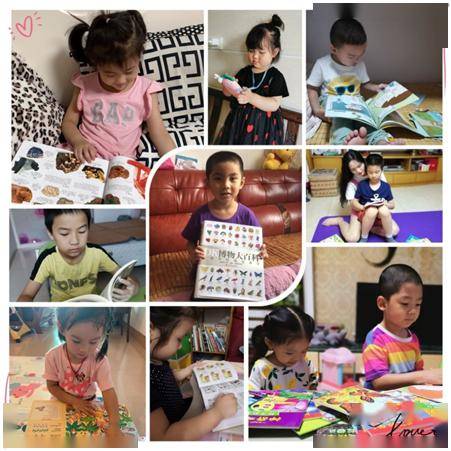 让孩子在书香中成长——幼儿园书香阅读公众号，您的育儿好帮手