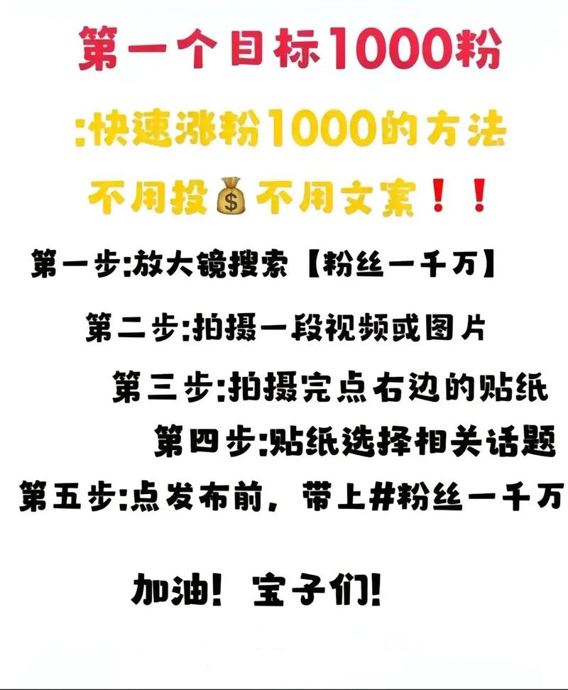 抖音小助手买1000粉丝_抖音dou小助手涨粉先交费吗