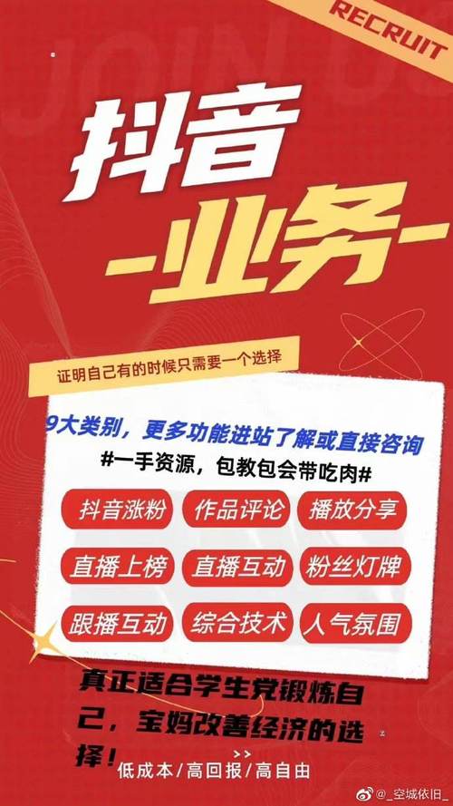 抖音假粉丝业务下单的简单介绍