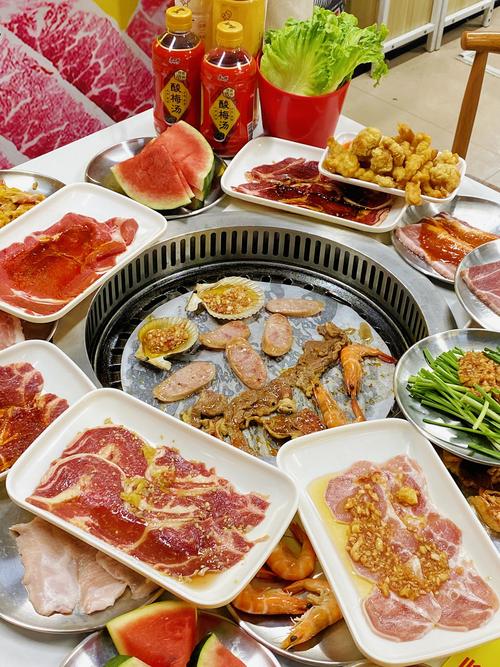 自助烤肉餐抖音团购_抖音自助餐怎么样