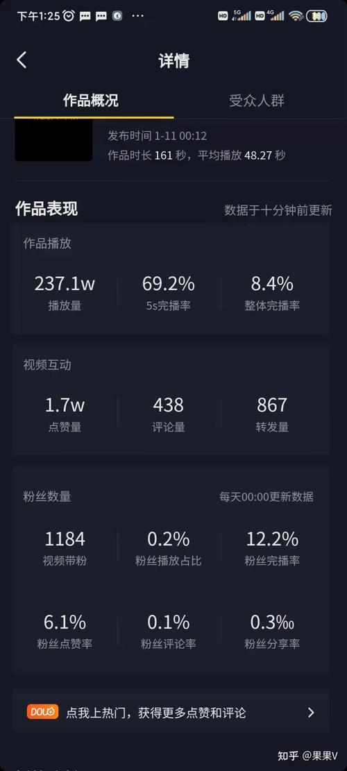 dy业务播放量500_播放量都在500正常吗