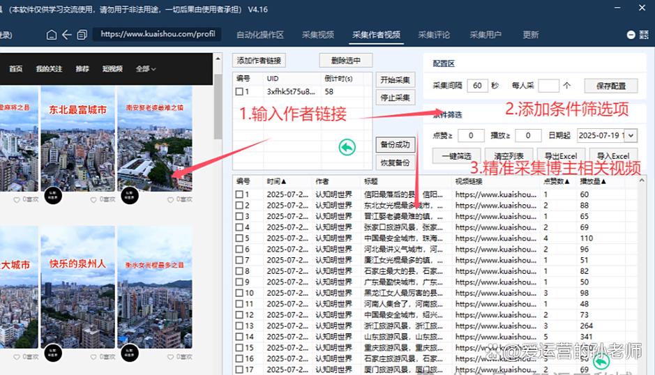 快手生态下快速提升视频点赞量的策略分析与实操指南
