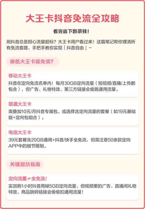 大王卡刷抖音评论