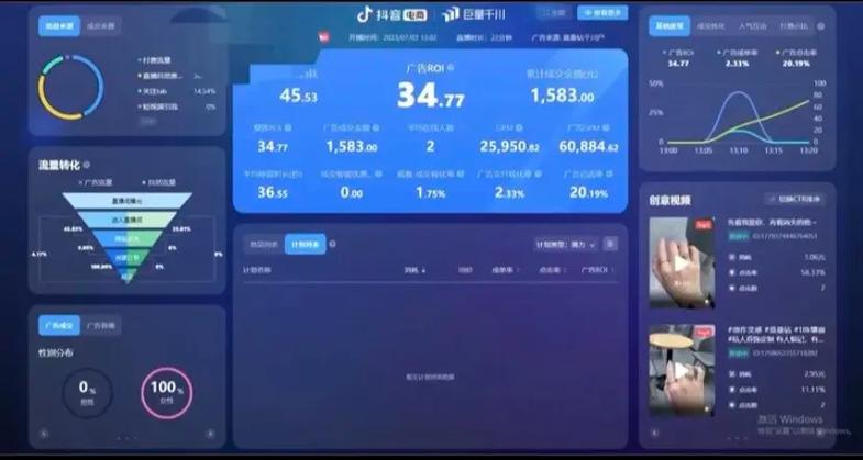 抖音千川官方投流涨粉,抖音千川官方投流涨粉：策略与实践!