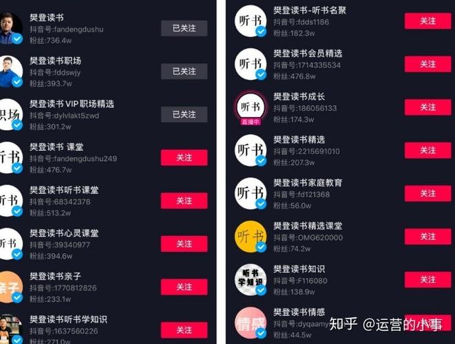 抖音粉丝业务下单群