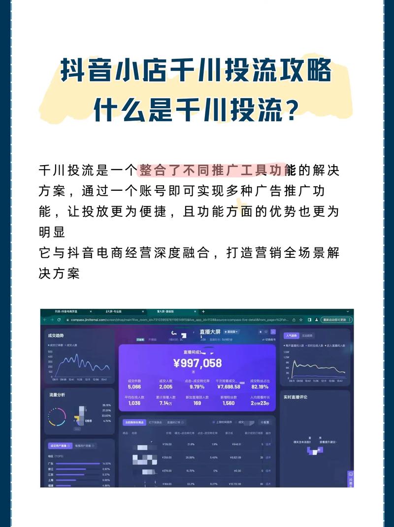 抖音千川投流涨粉,抖音千川投流涨粉攻略：带你走进精准获客新纪元!