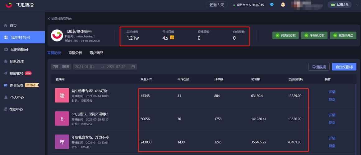 抖音什么叫有效粉丝数据,抖音有效粉丝数据解析!