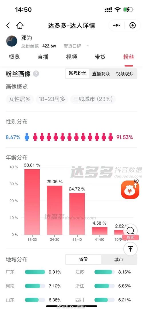 抖音有效粉丝比例是多少,抖音有效粉丝比例深度解析!