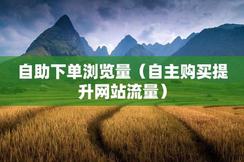 用户自助下单,随着互联网技术的发展,用户自助下单已经成为了一种非常普遍的购物方式。消费者通过互联网平台自主下单,享受到更为便捷、高效的购物体验。本文将详细介绍用户自助下单的概念、特点、操作流程以及可能遇到的问题和解决方案,帮助消费者更好地了解和使用自助下单服务。!