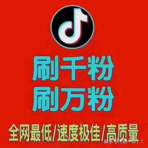 刷粉软件抖音