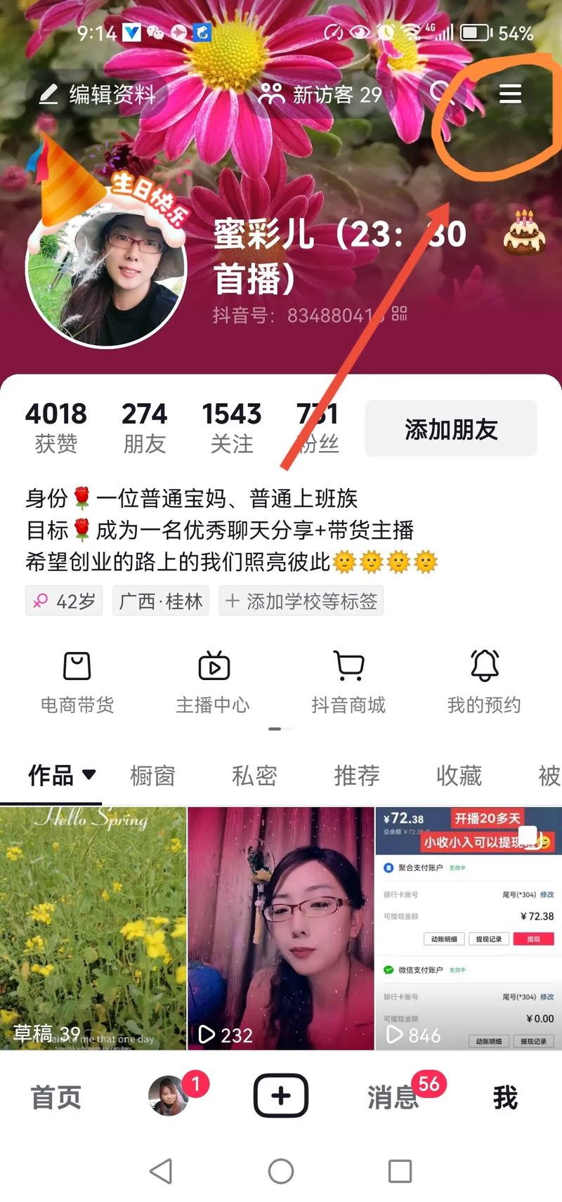 抖音有效粉丝在哪里查,抖音有效粉丝的查看与深度解析!