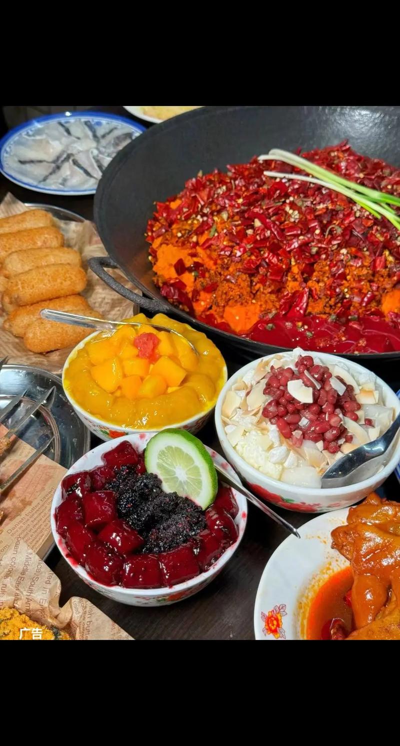 抖音美食直播人气