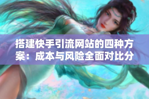 搭建快手引流网站的四种方案:成本与风险全面对比分析 搭建快手引流网站的四种方案:成本与风险全面对比分析